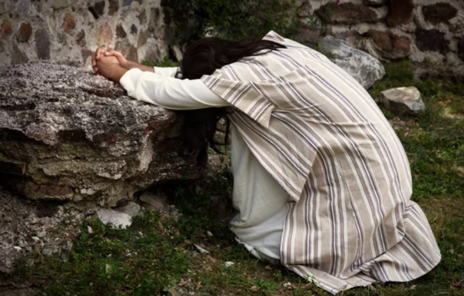 La agonía de Getsemaní