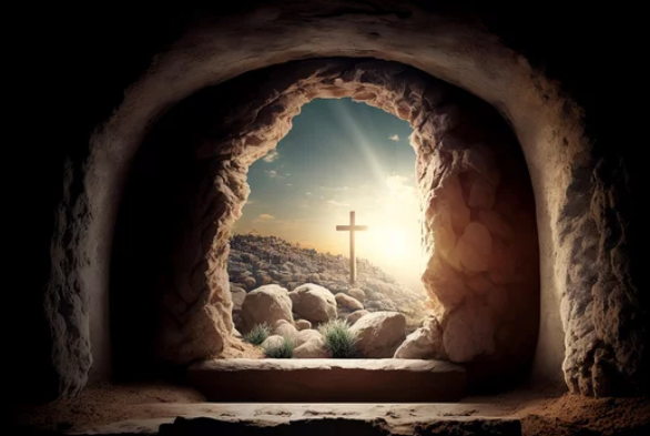 La tumba vacía: La resurrección de Cristo