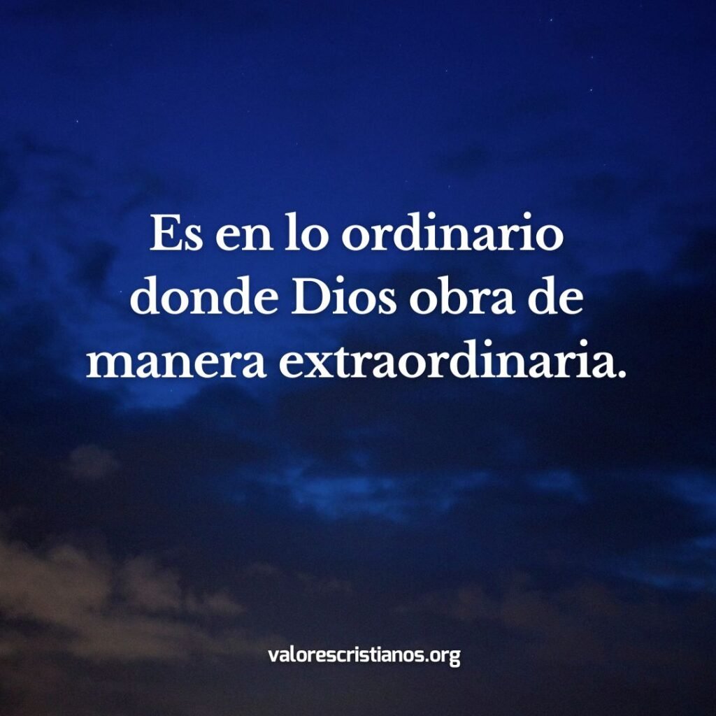 Devocional 01/07/24: "Dios Hace Grandes Cosas con lo Poco"