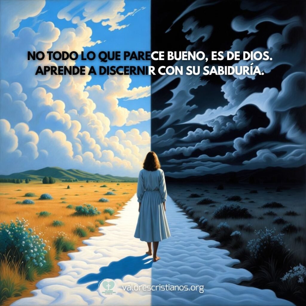Devocional 22/03/26: Lo que te aleja de Dios, no viene de Él